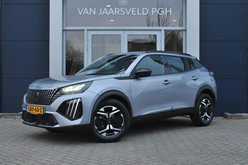 Peugeot 2008 (2024)