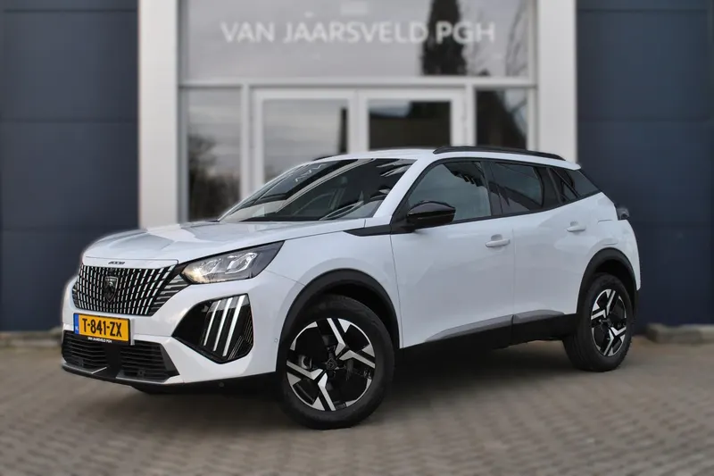 Peugeot 2008 (2023)