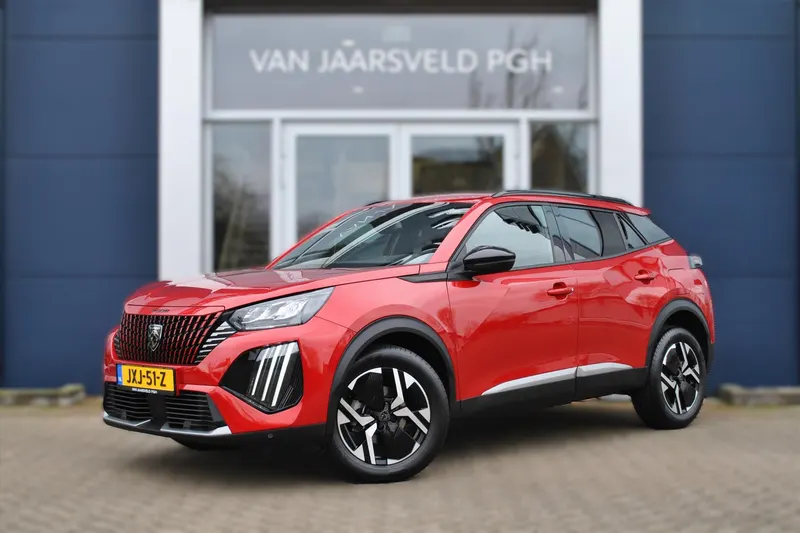 Peugeot 2008 (2024)