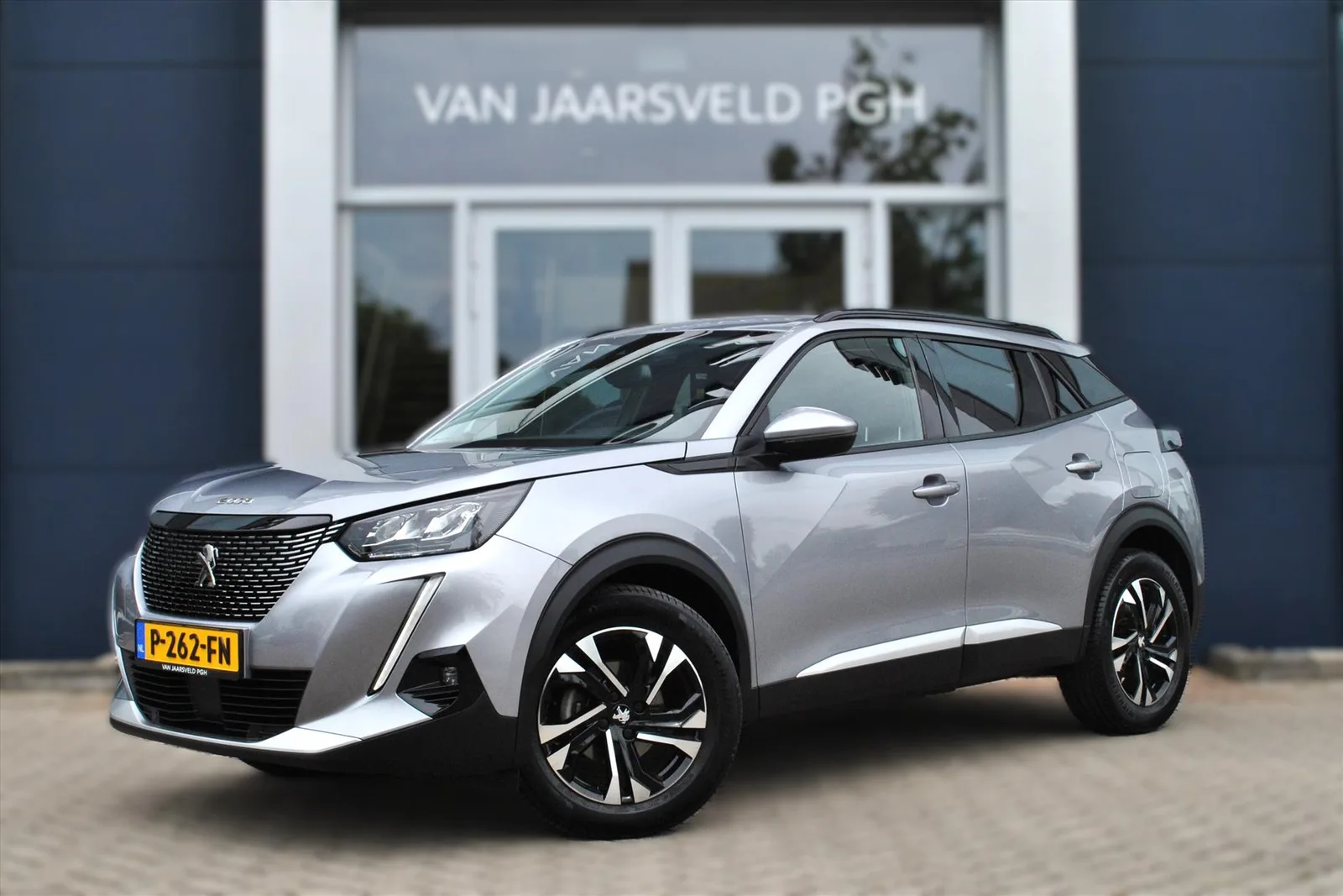 Peugeot 2008 (2021) — foto 1