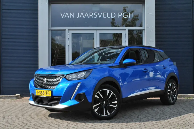 Peugeot 2008 (2020)