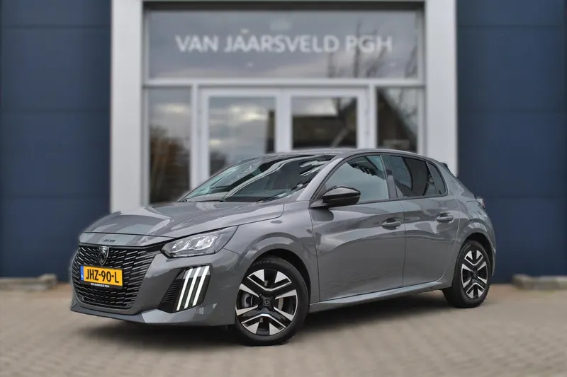 Peugeot 208 (2024)