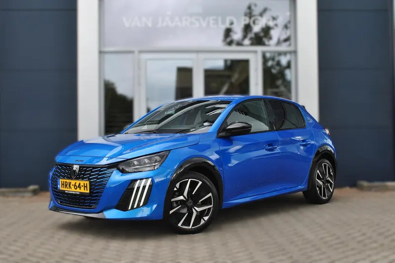 Peugeot 208 (2024)