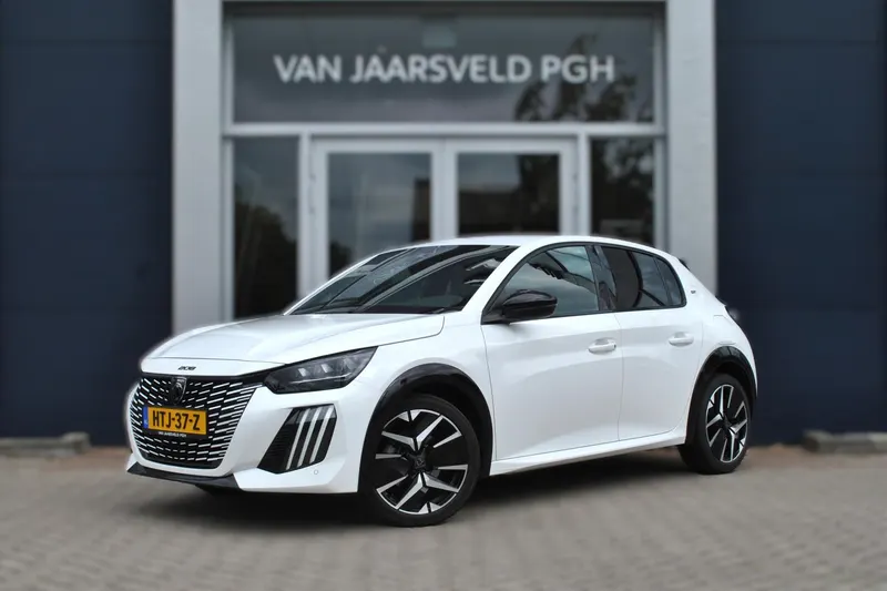 Peugeot 208 (2024)