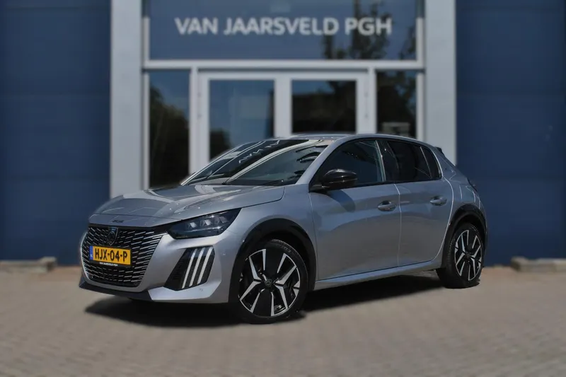 Peugeot 208 (2024)