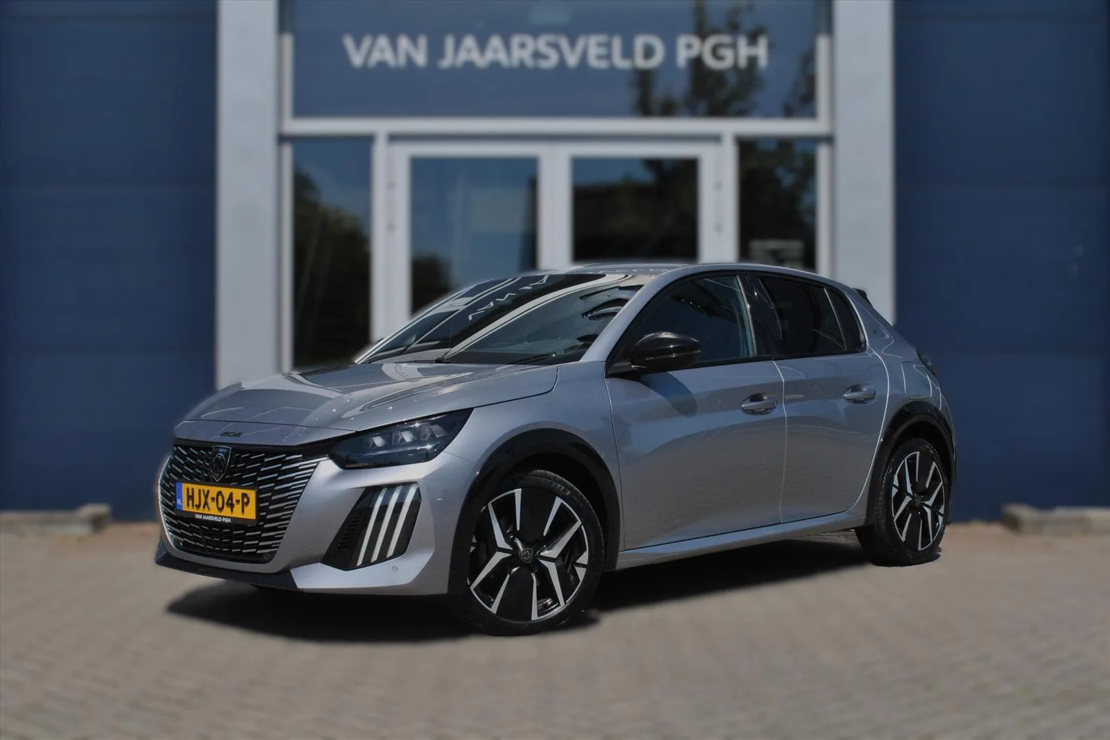 Peugeot 208 (2024) — foto 1