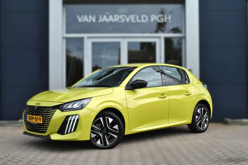 Peugeot 208 (2025)