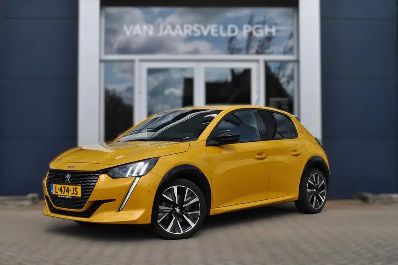 Peugeot 208 (2021)