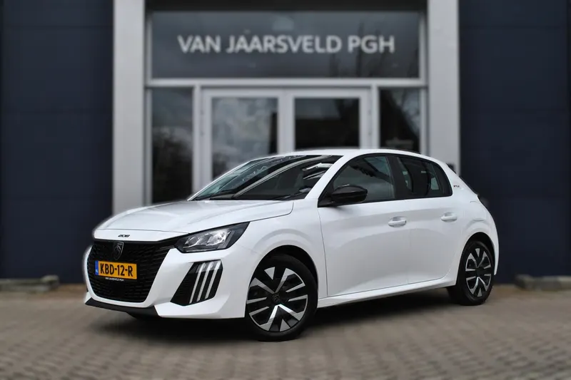 Peugeot 208 (2025)