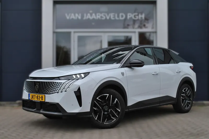 Peugeot 3008 (2024)