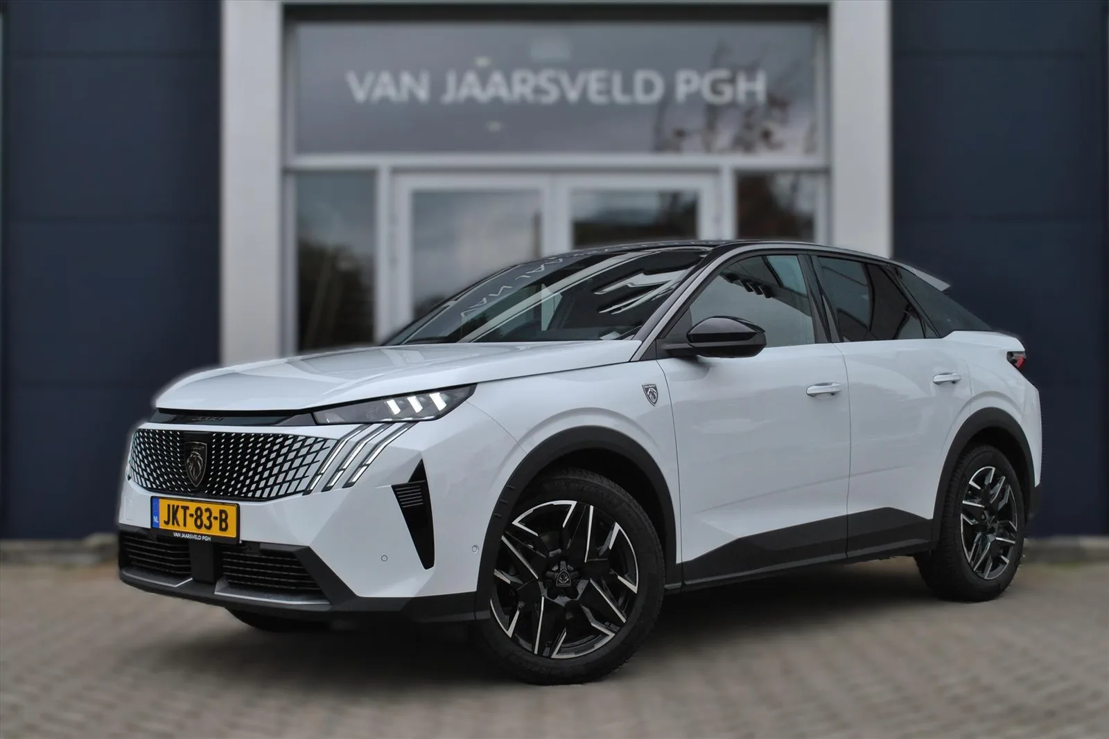 Peugeot 3008 (2024) — foto 1