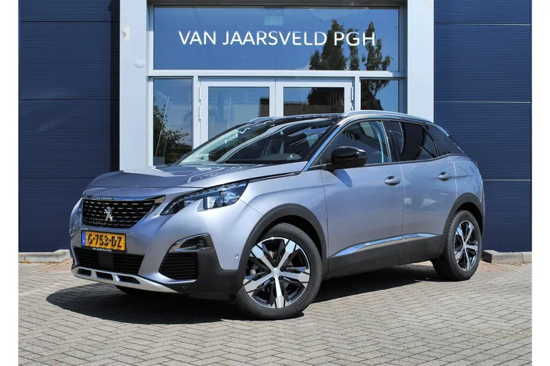 Peugeot 3008 (2019)