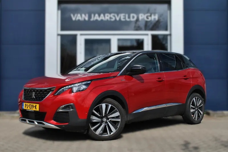 Peugeot 3008 (2017)