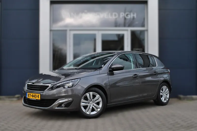 Peugeot 308 (2016)
