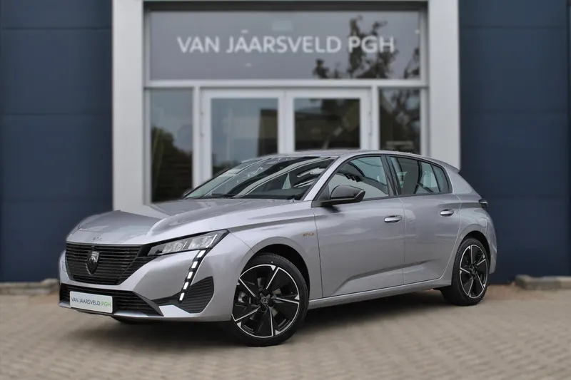 Peugeot e-308 (2025)