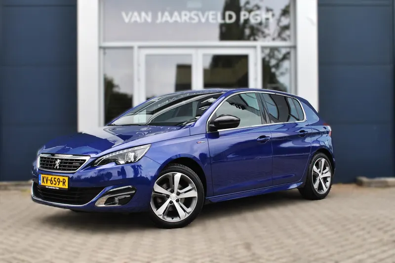 Peugeot 308 (2016)