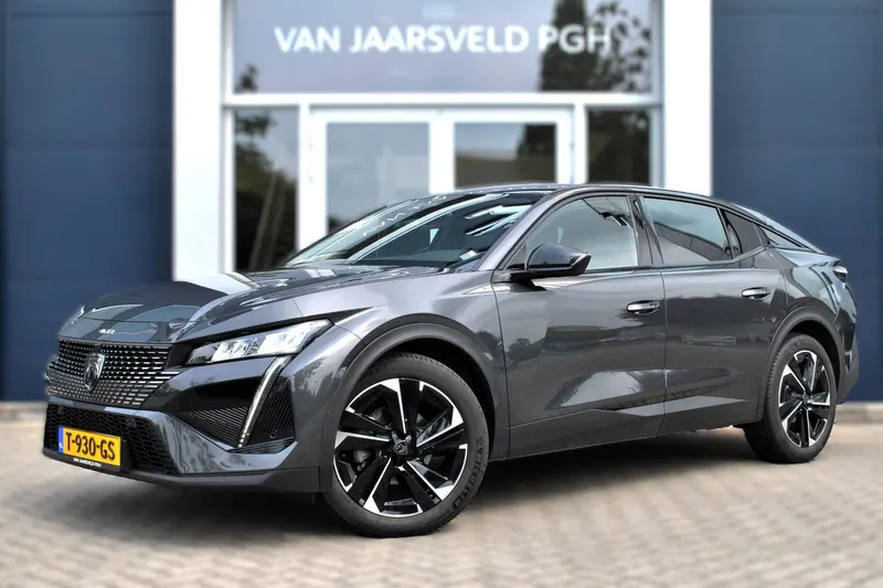 Peugeot 408 (2023)