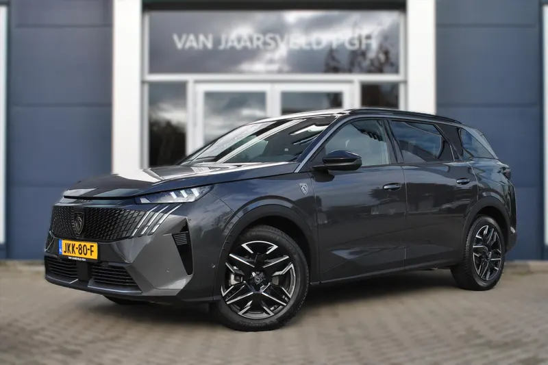 Peugeot 5008 (2024)
