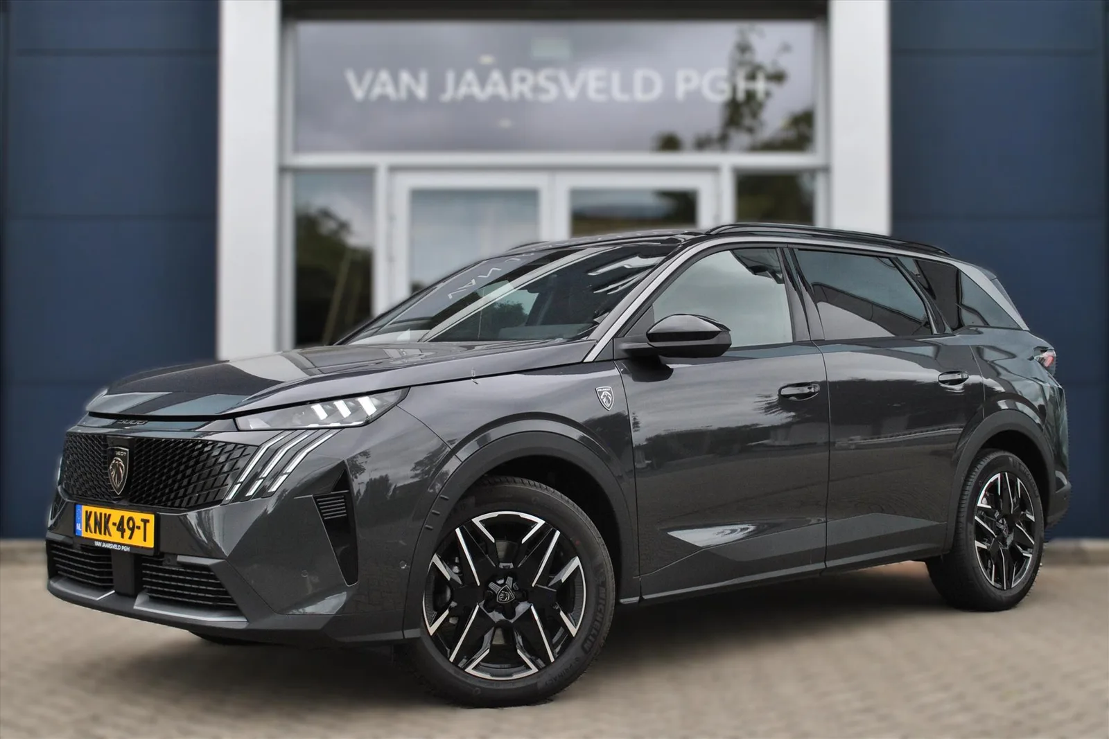 Peugeot 5008 (2026) — foto 1