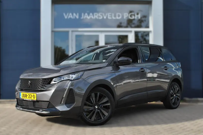 Peugeot 5008 (2024)