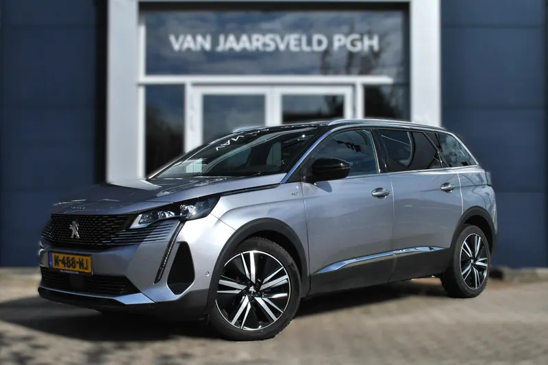 Peugeot 5008 (2021)