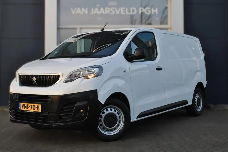 Peugeot Expert (2021)