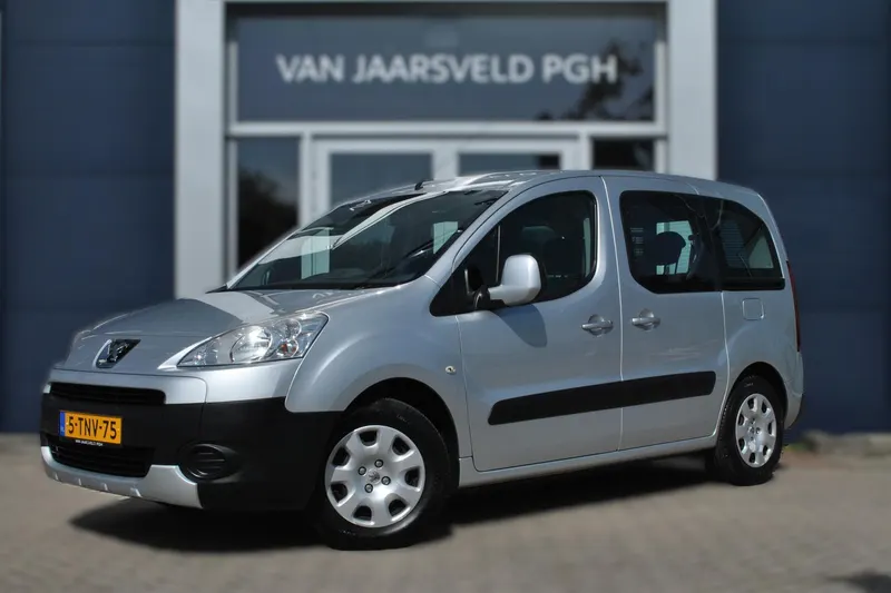 Peugeot Partner (2010)