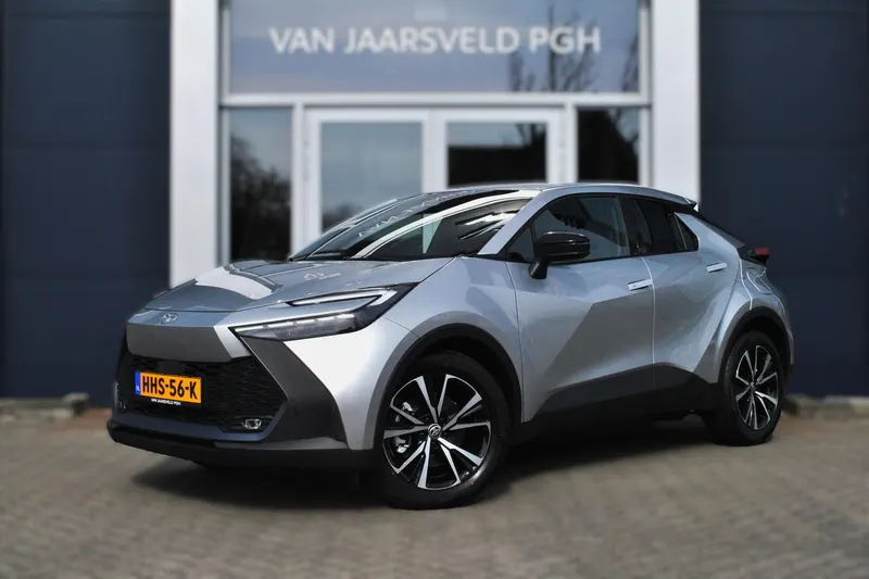 Toyota C-HR (2025)