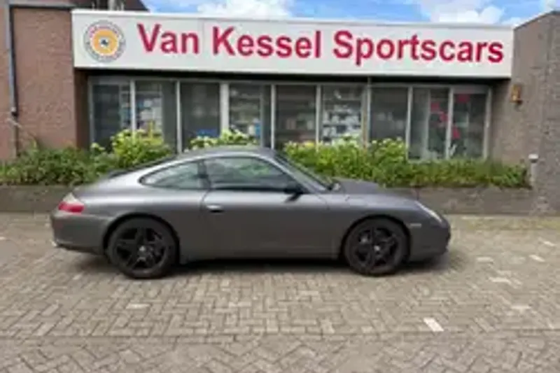 Porsche 911 (2001)