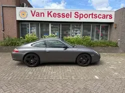 Porsche 911 (2001) — foto 1