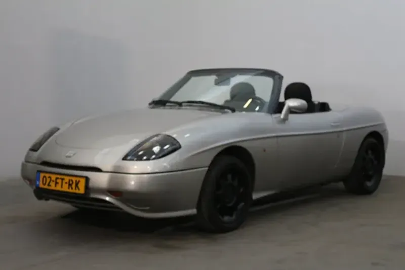 Fiat Barchetta (1996)