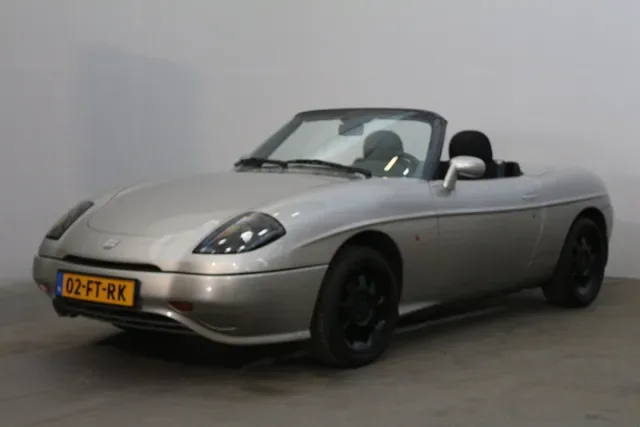 Fiat Barchetta (1996) — foto 1