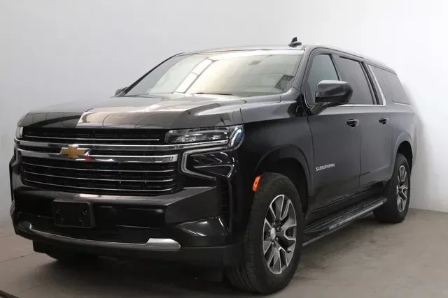 Chevrolet Suburban (2021) — foto 1