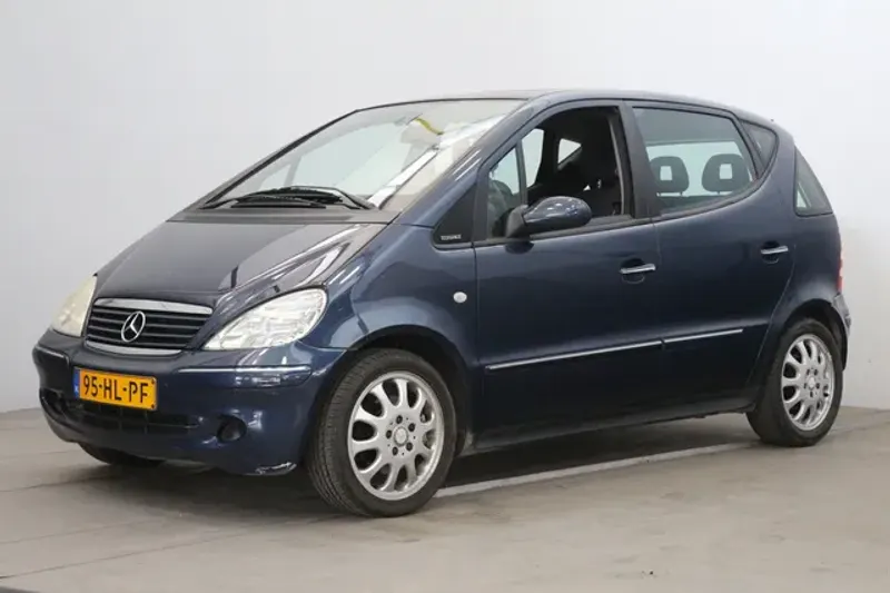 Mercedes-Benz A-Klasse (2001)