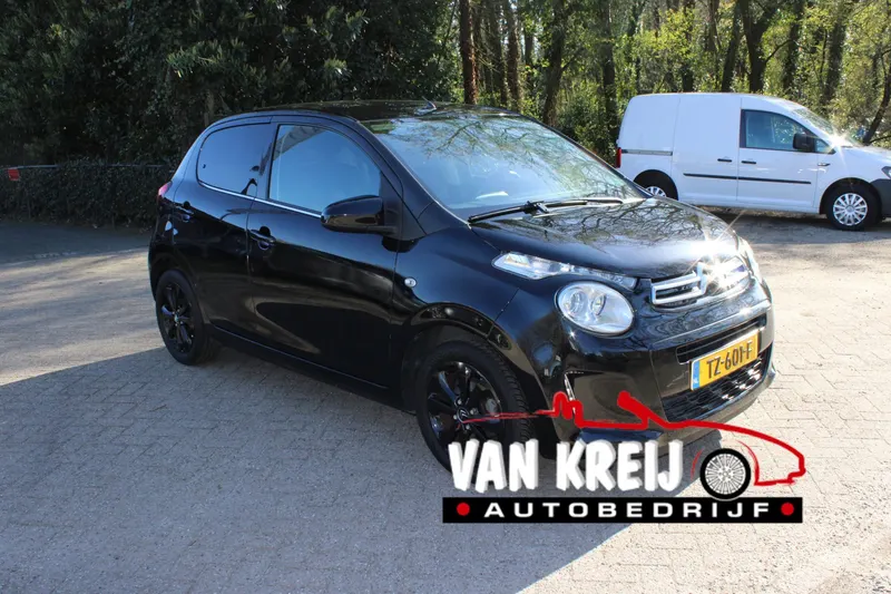 Citroën C1 (2018)