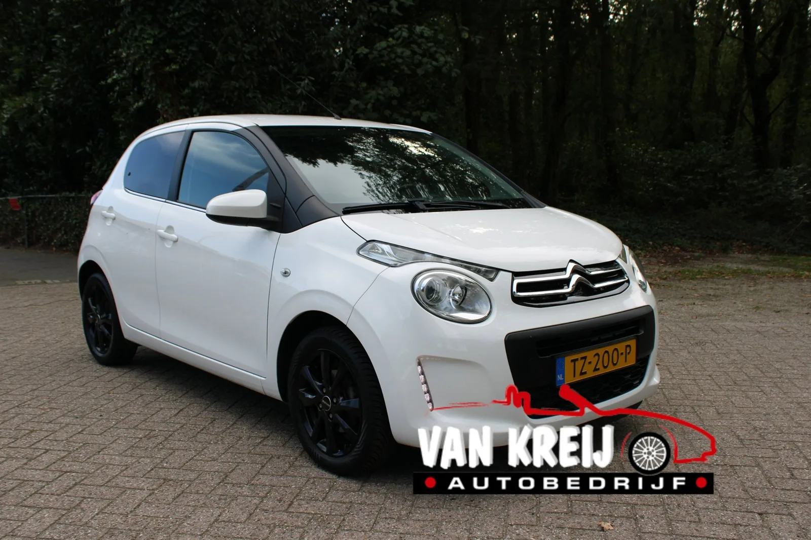 Citroën C1 (2018) — foto 1