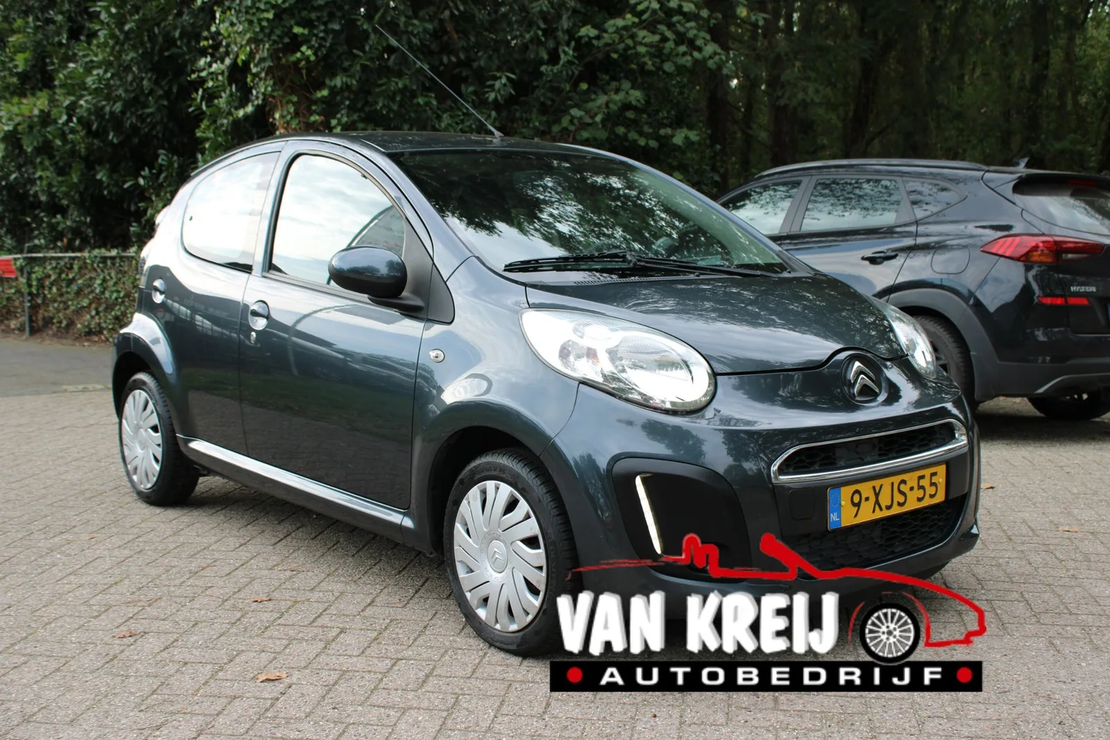 Citroën C1 (2014) — foto 1