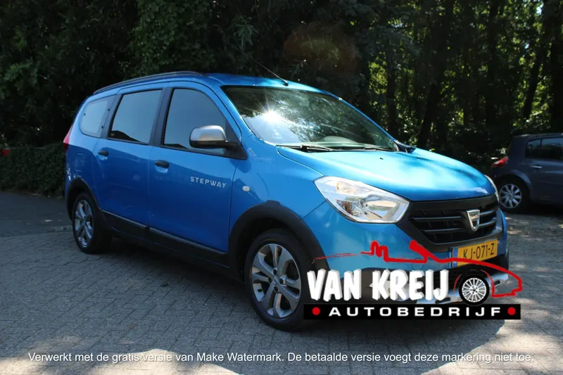 Dacia Lodgy (2016)