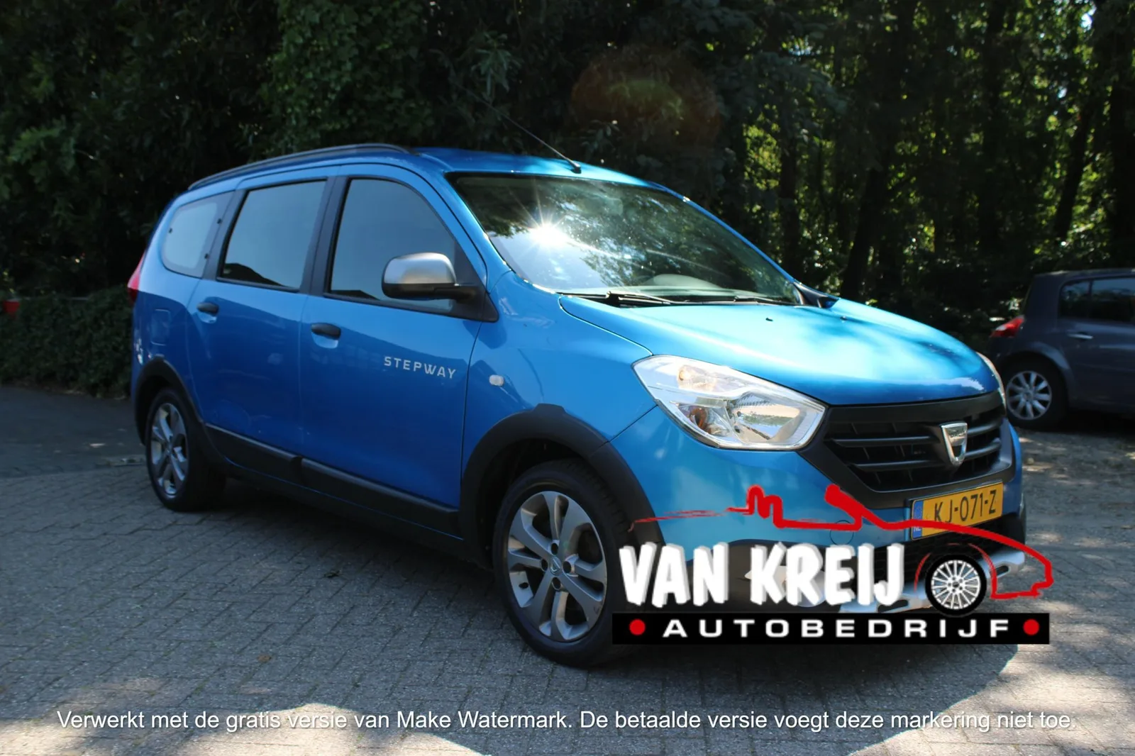 Dacia Lodgy (2016) — foto 1