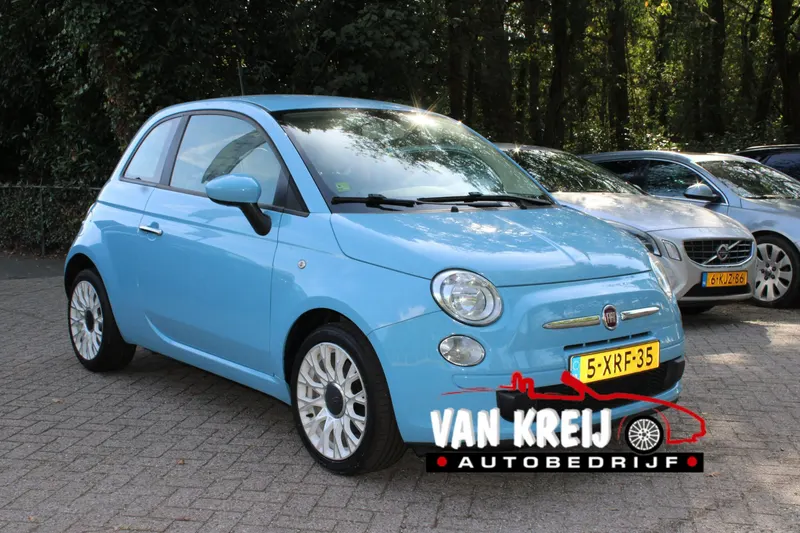Fiat 500 (2014)