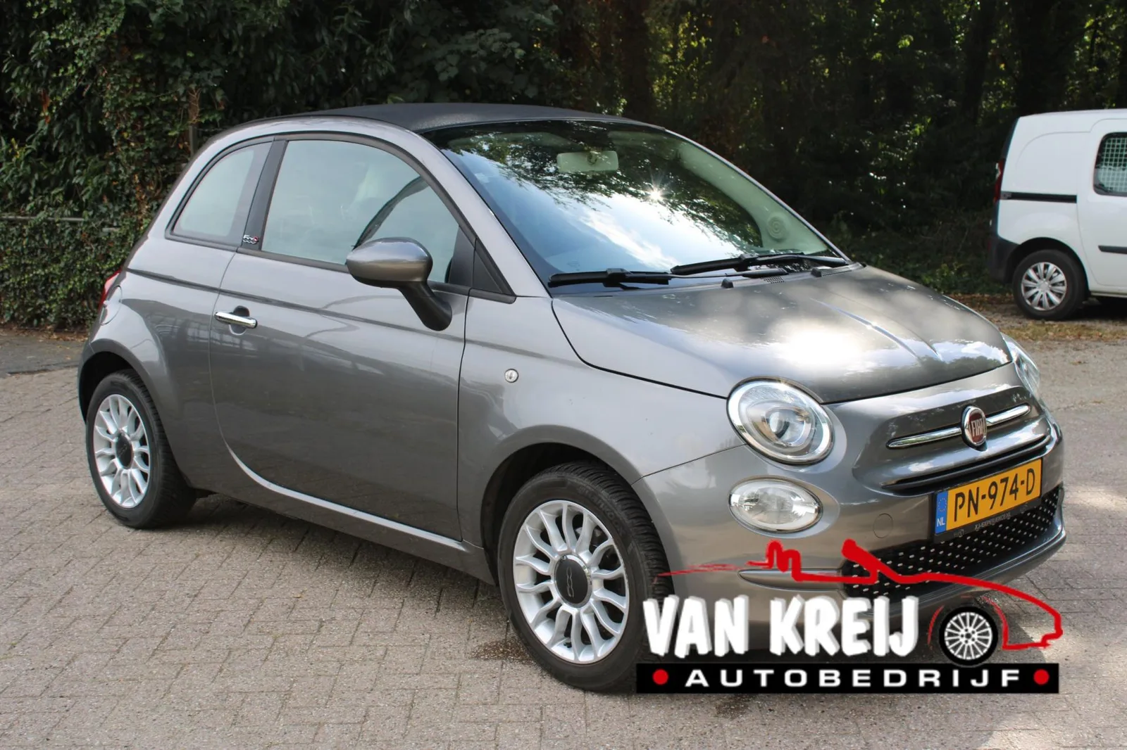 Fiat 500C (2017) — foto 1