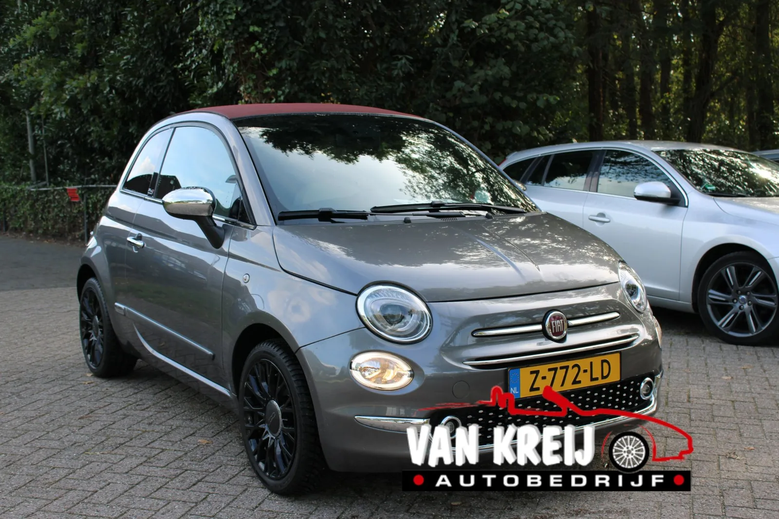 Fiat 500C (2021) — foto 1