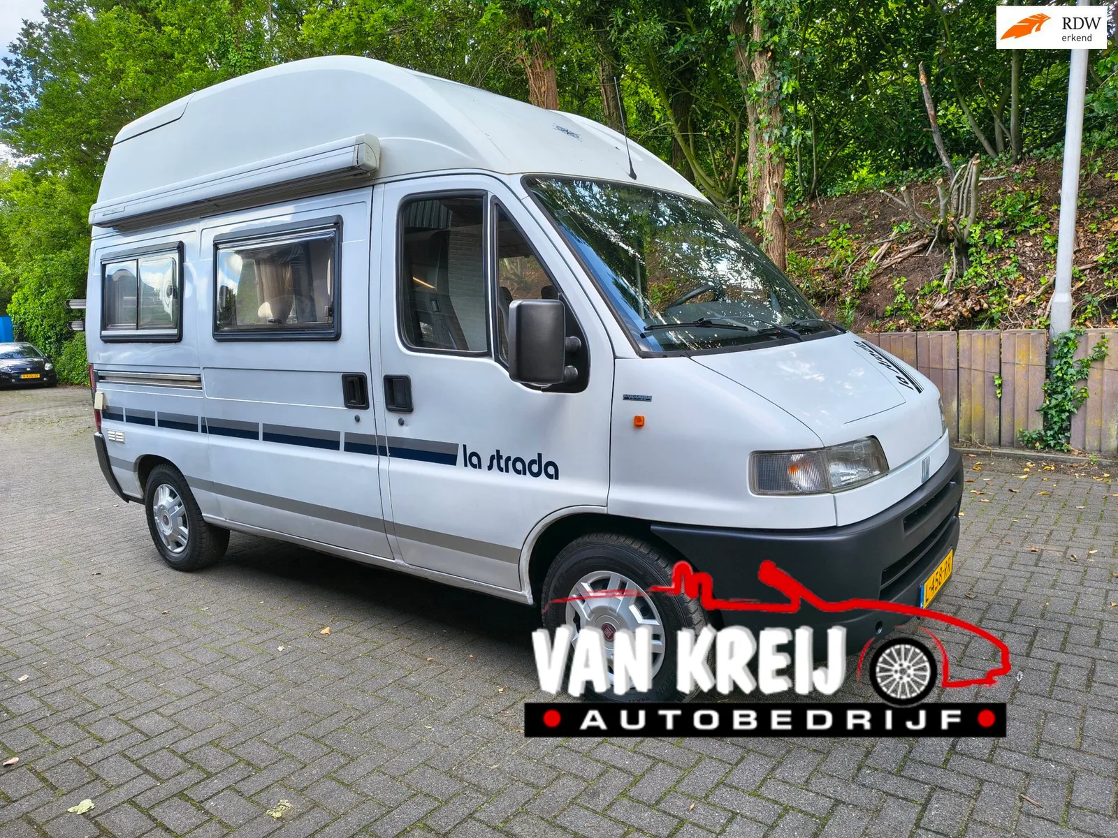 Fiat Ducato (1998) — foto 1