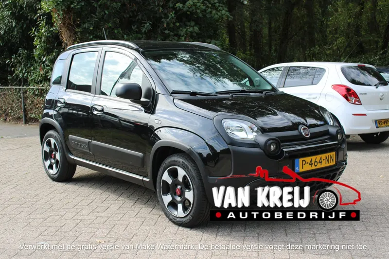 Fiat Panda (2022)