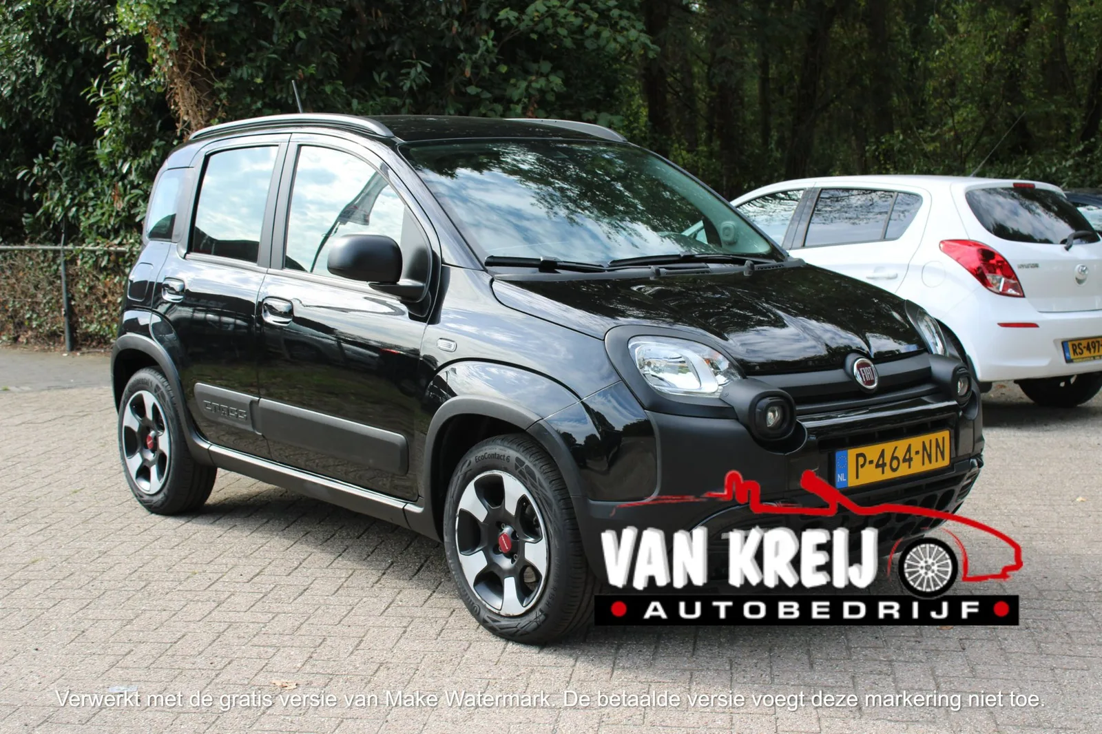 Fiat Panda (2022) — foto 1