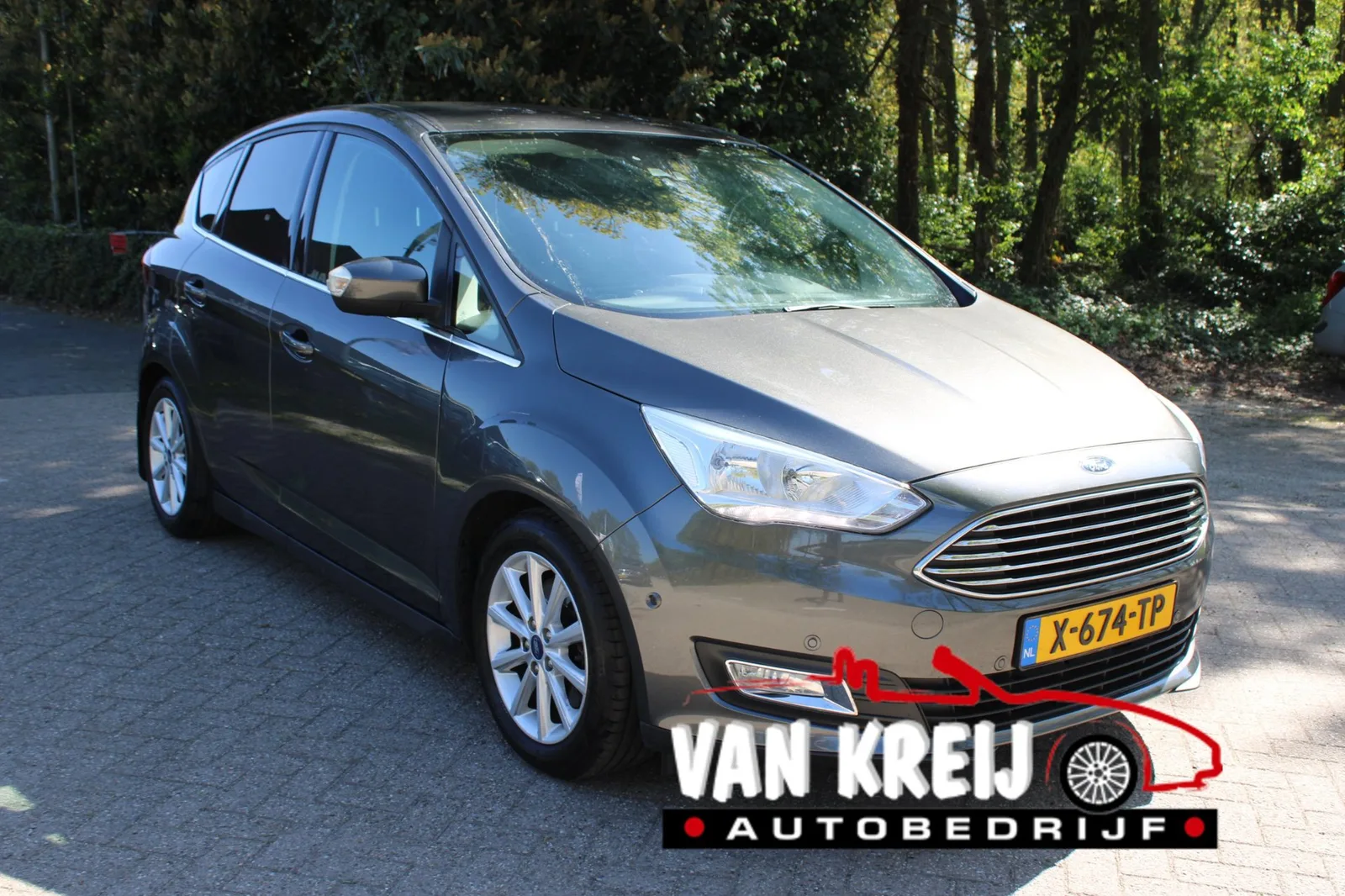 Ford C-Max (2015) — foto 1