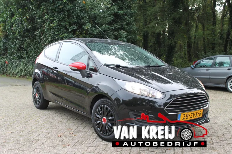 Ford Fiesta (2013)