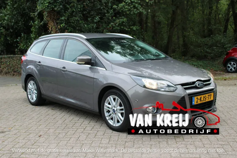 Ford Focus (2012)