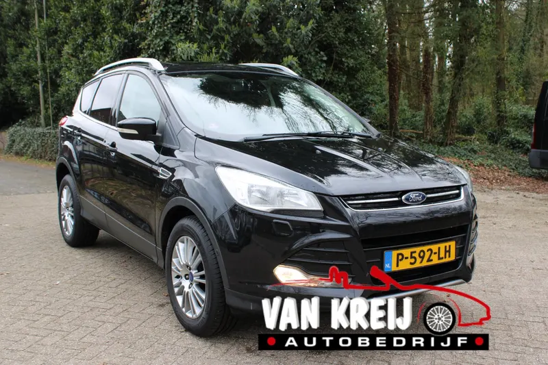 Ford Kuga (2013)