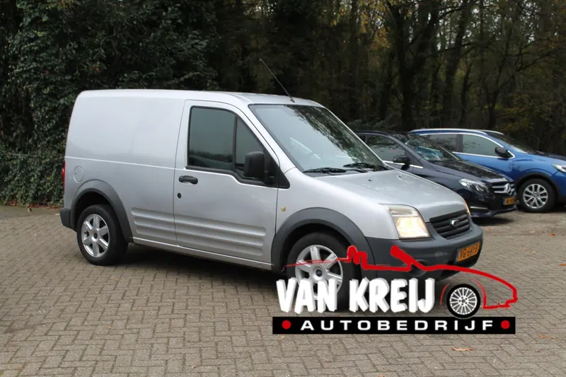 Ford Transit Connect (2013)